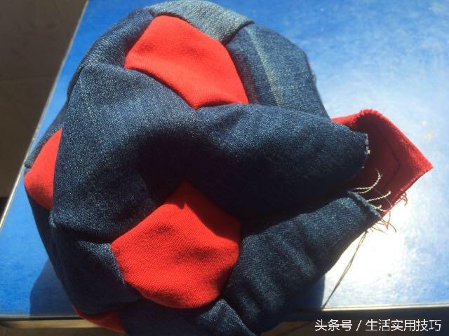 牛仔裤改造儿童物件,牛仔裤改造孩子裤子