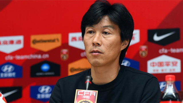 中国足球门神张惠康,盘点中国男足历史五大门将