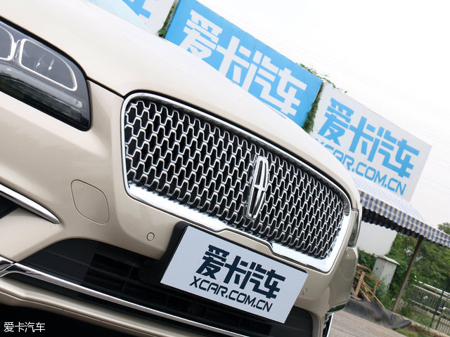 高品质原装进口车静态体验林肯mkz,详细解析2020款林肯mkz