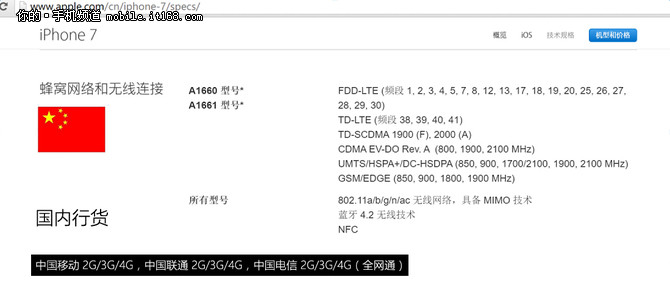 iphone7最适合哪个版本,iphone13日版与国行的区别