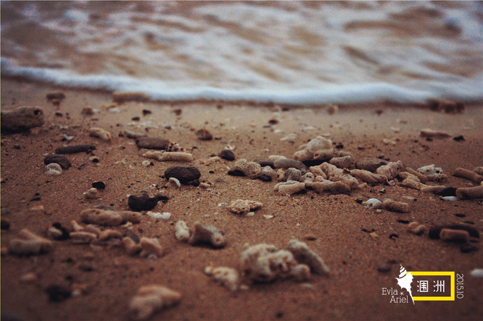 涠洲岛的浪漫旅行,和你去浪漫的涠洲岛