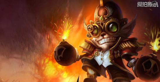 lol吉格斯强势,吉格斯技巧lol介绍