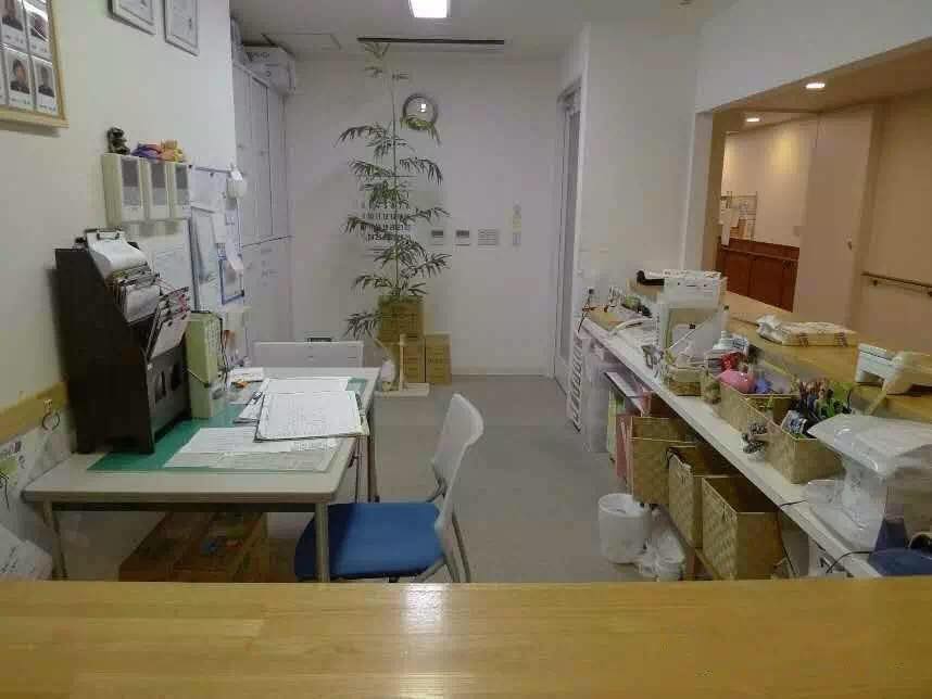 养老设施中，那些贴心又实用的护理站设计