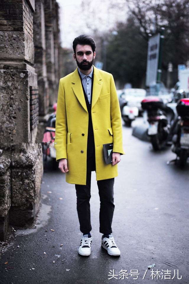 男生想要穿出高级感,男士怎样穿搭才有高级感