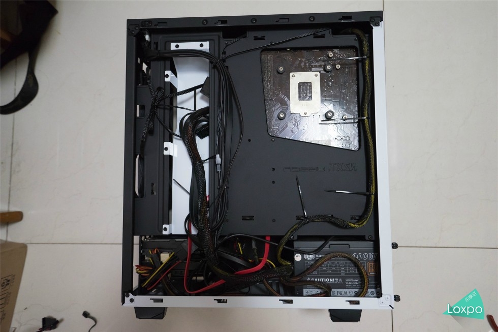 还用为你的机内空间发愁？NZXTS340体验