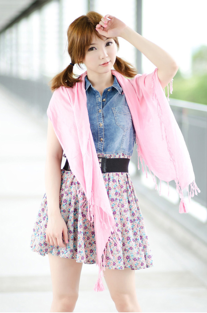 语梦--特美的青春少女