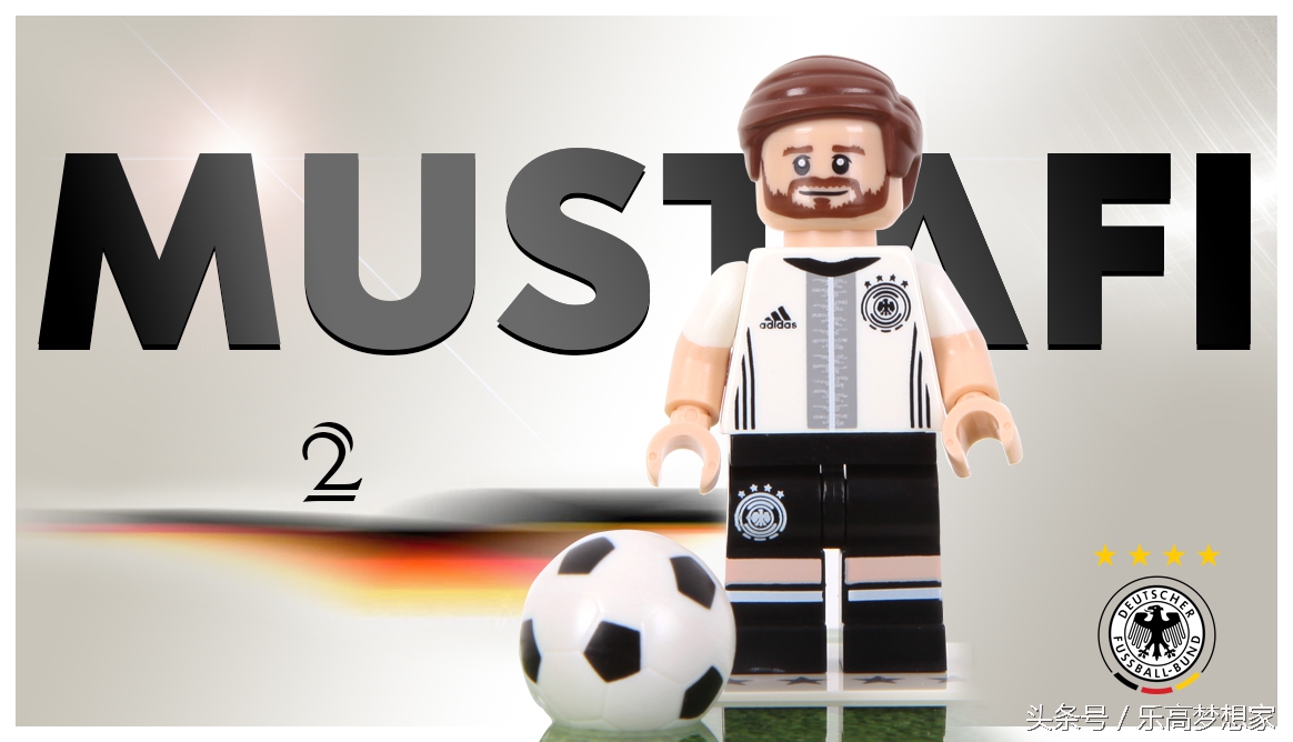 乐高足球ai,好玩又酷的乐高足球