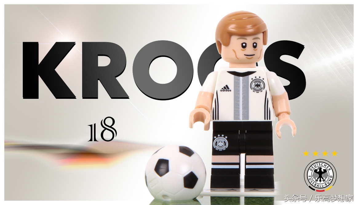 乐高逐帧动画足球,乐高足球队系列