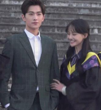 杨洋是公认的帅,杨洋类型的男生