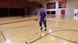 变向基本功练习,四种基础常用变向技巧