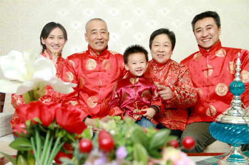 感觉现在和年轻人有代沟,怎样处理和长辈的代沟问题