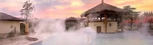 零下9℃的上海，你要怎么过？这20家不同价位的泡汤地来拯救怕冷的你...