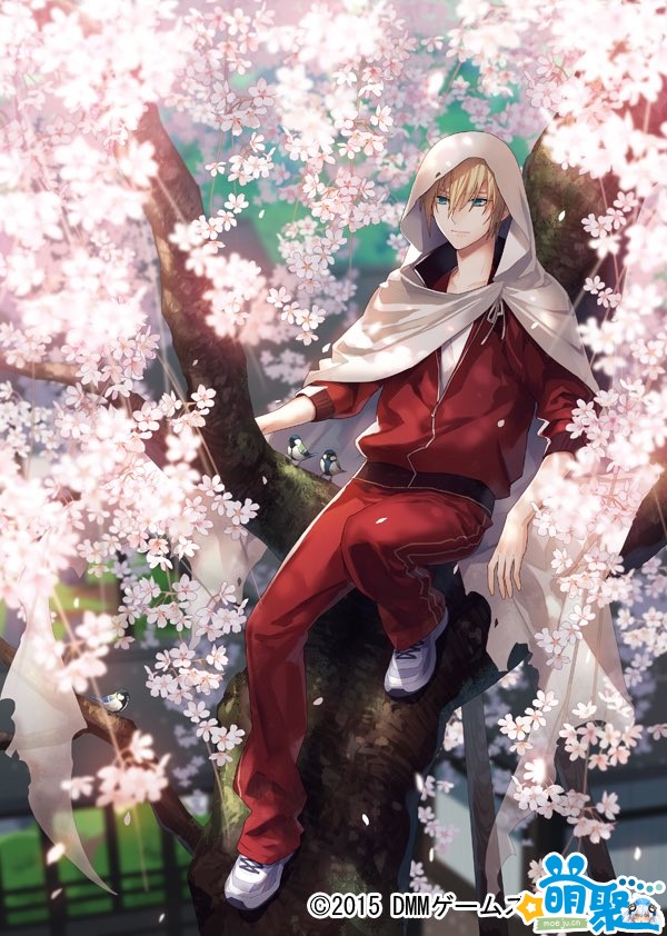 出阵！《刀剑乱舞》一周年纪念精美贺图合集①