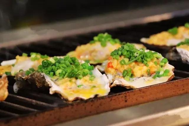 是时候尝尝“鲜”了，一秒吃到大海的味道~