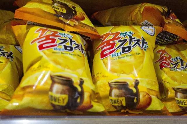 杭州海外零食,杭州卖特产一条街