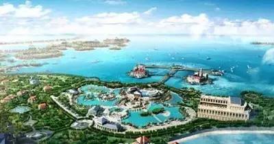 收藏！一年中最好的时节终于来了，在辽宁也能享受“马代”级周末游