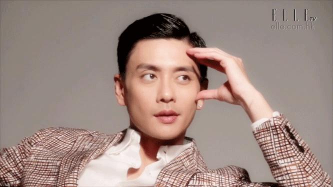 黄宗泽年轻时演古惑仔,黄宗泽古惑仔之人在江湖