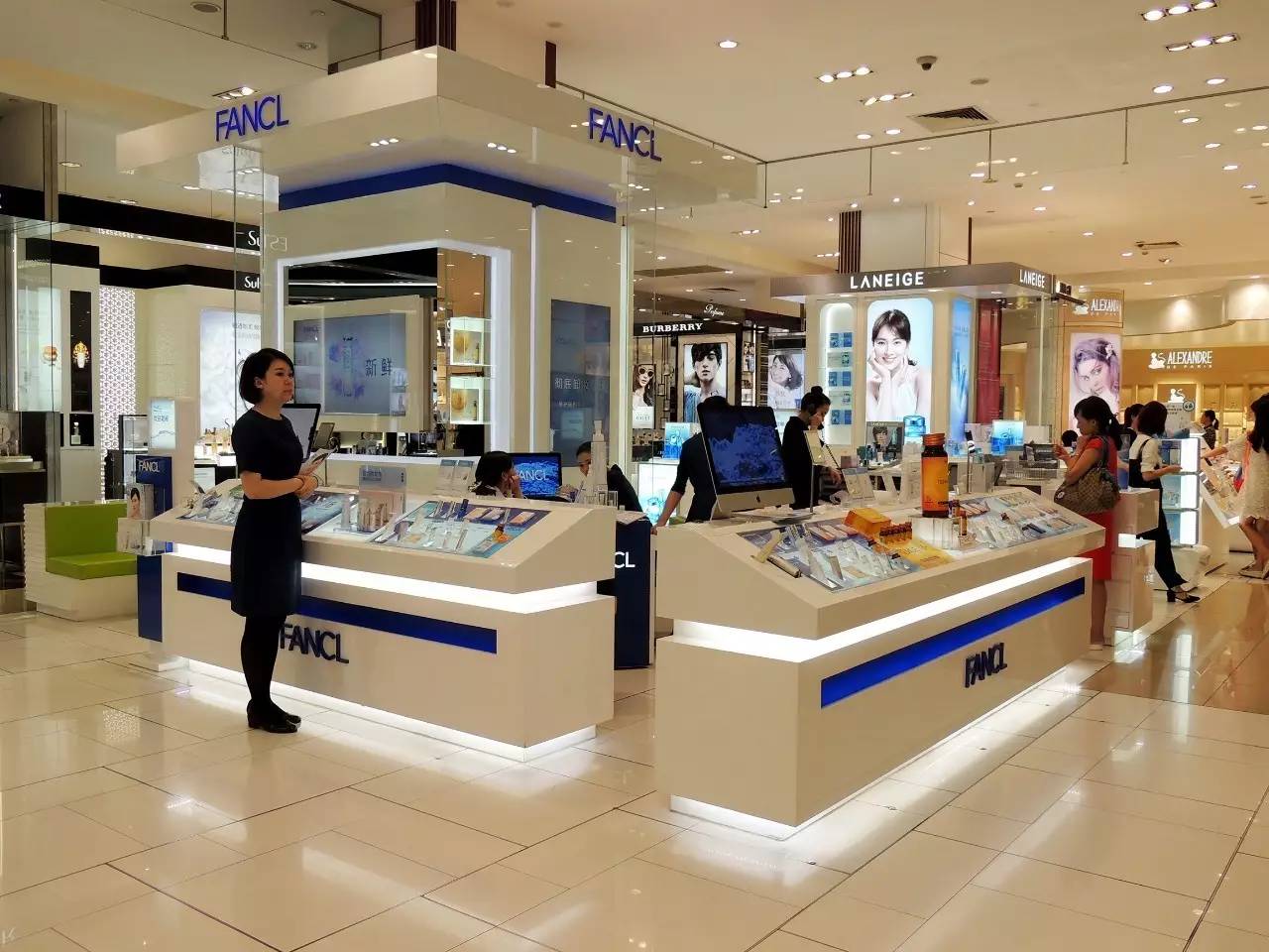 传说中的斩男香,斩男红口红