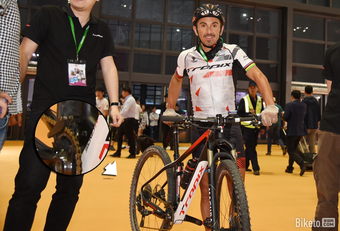 干山tnf100越野挑战赛,yt山地车评测