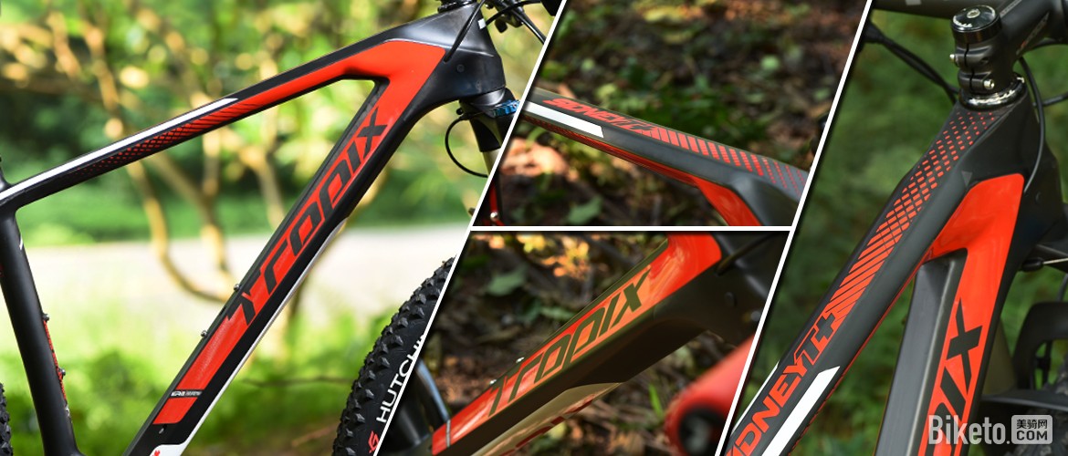 干山tnf100越野挑战赛,yt山地车评测