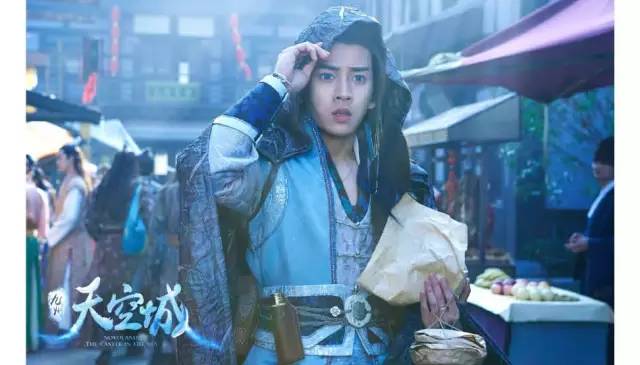 对于“单纯不做作地抢了女一剧本”“羽还真”陈若轩有话要说我其实是一个话题终结者