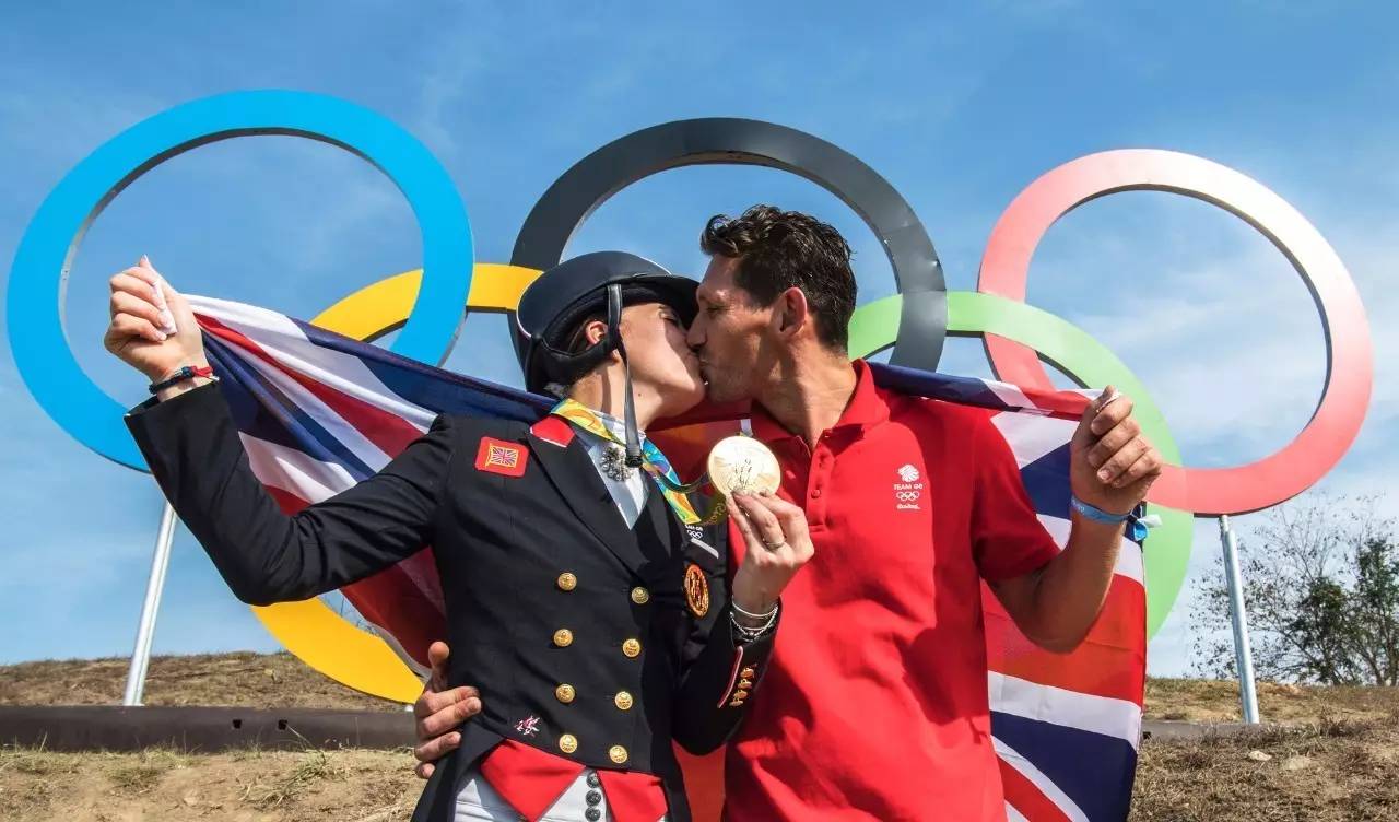 暖奥运|轻轻的一个“奥运之吻”已经打动我的心