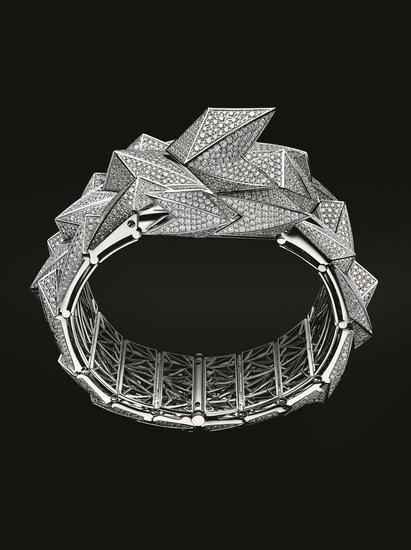 日内瓦表展结束看最牛的14块高级腕表