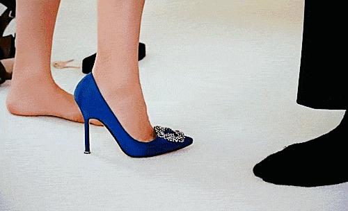 高跟鞋攻略,高跟鞋的攻略