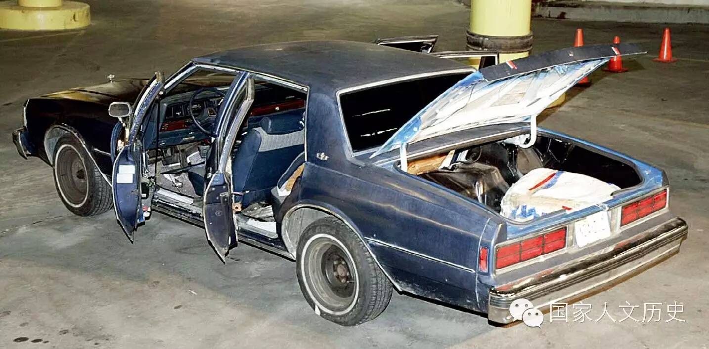 捂脸看凶案6|沉迷于恐怖主义的都市狩猎者