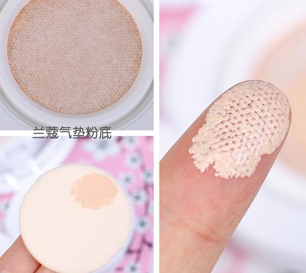 阿玛尼气垫好还是兰蔻cc气垫好,兰蔻气垫CC卡粉吗