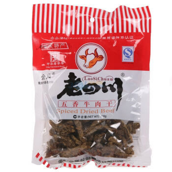 牛肉干零食怎么选,如何选择好吃的牛肉干