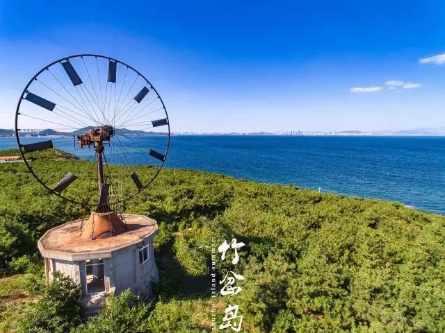 青岛有没有火山岛,青岛火山岛