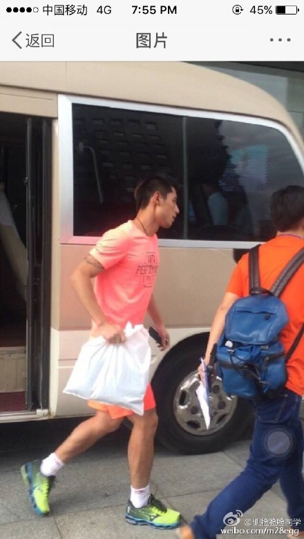 张继科时尚健康,张继科的四种穿搭