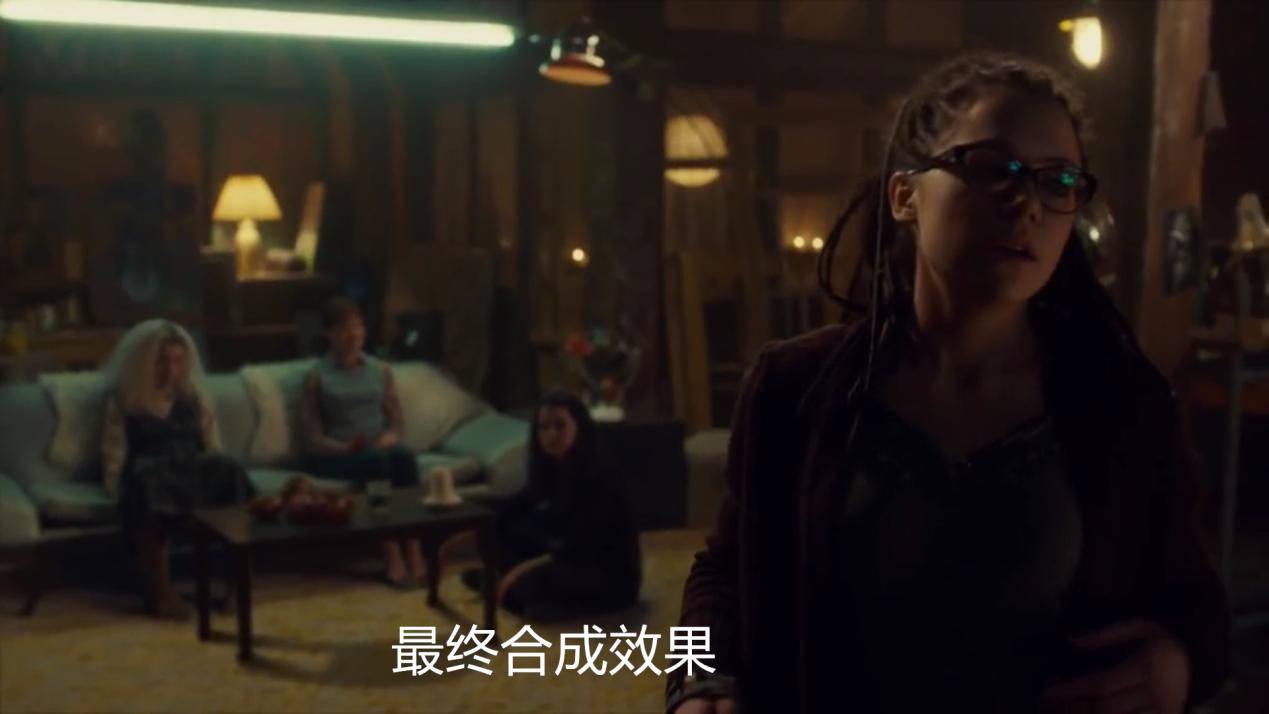 一人分饰两角,明星一人分饰多角的剧