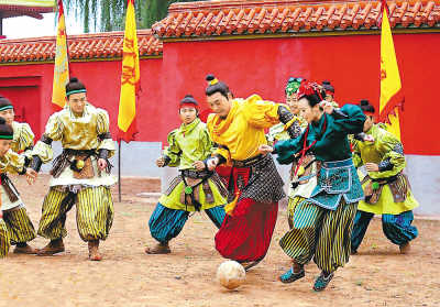 宋代足球水平,宋代足球什么水平