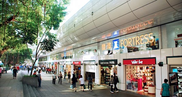 怎么去香港尖沙咀免税店,香港尖沙咀购物一日攻略