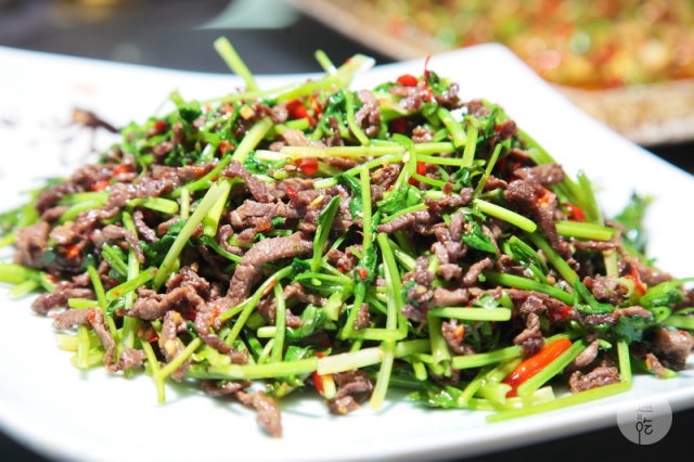 你以为的自贡实际上的自贡,自贡菜又辣又咸