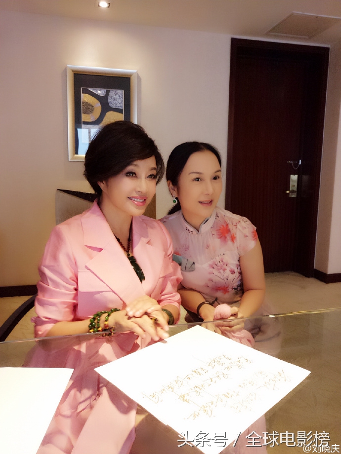 时间终结者:年过60的她长成这样,你信吗?