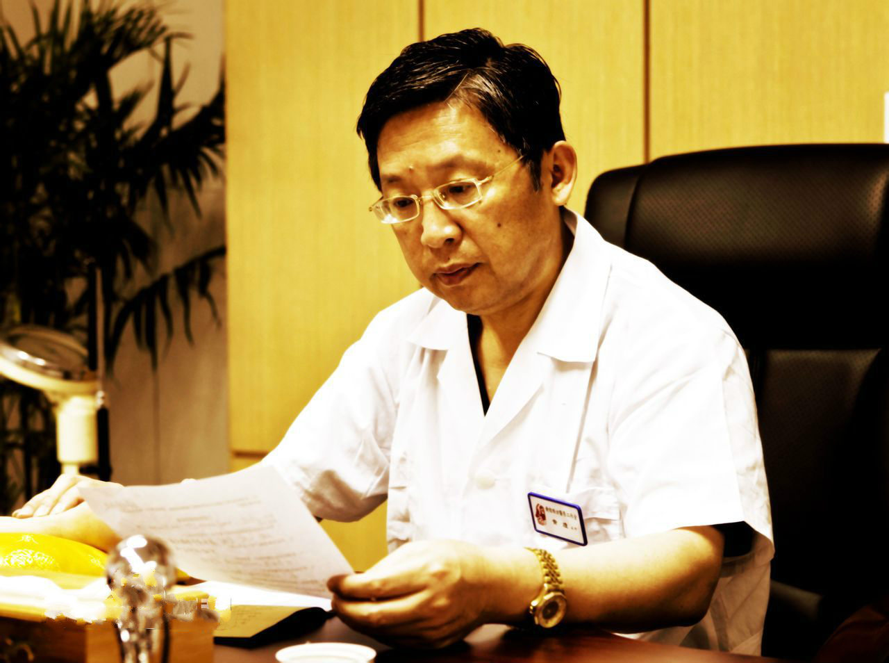 名中医黄煌，治疗过敏性鼻炎，喜欢用1个小处方加减