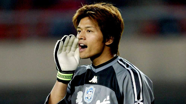 中国足球门神张惠康,盘点中国男足历史五大门将