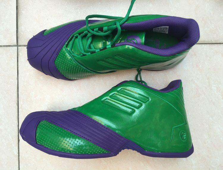 适合实战和平时穿的外场球鞋,我是实战派