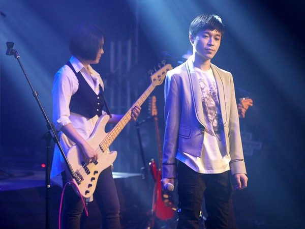 苏打绿青峰演唱会视频,苏打绿青峰追星现场版