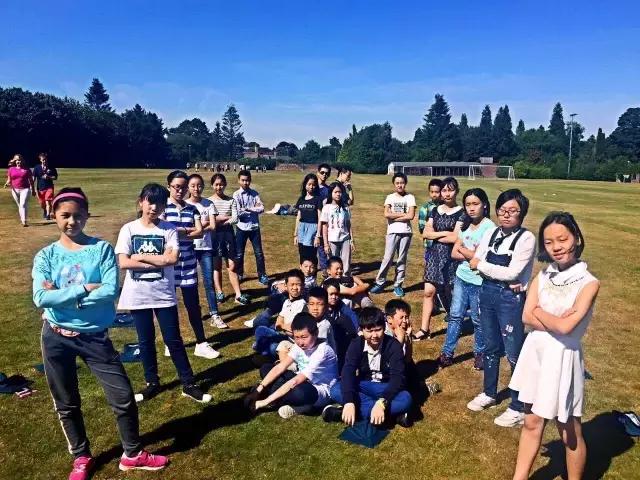 英孚学习旅程,英孚伦敦游学