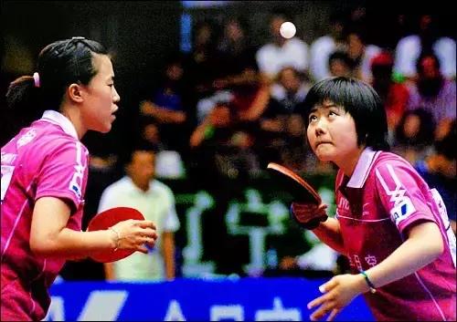 搞定了马龙和张继科合体版乒坛王子的福原爱到底有什么魅力？