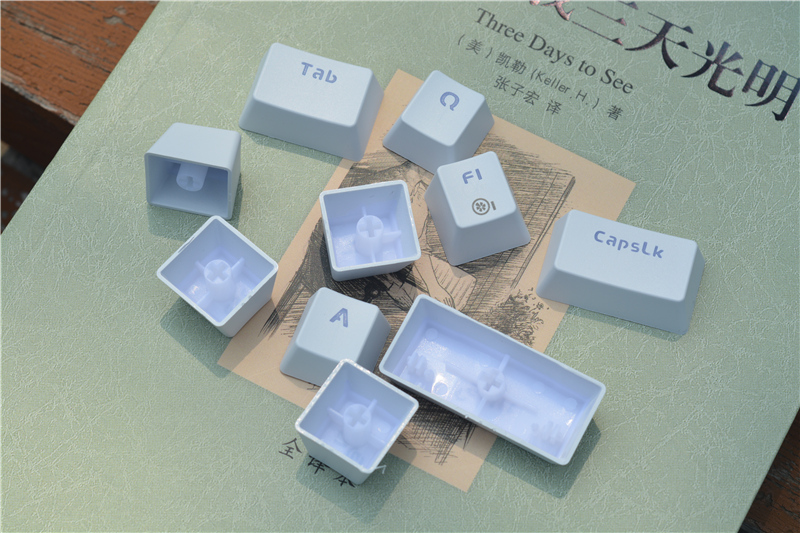 达尔优键盘ek815和ek812,达尔优ek815键盘灯光恢复默认