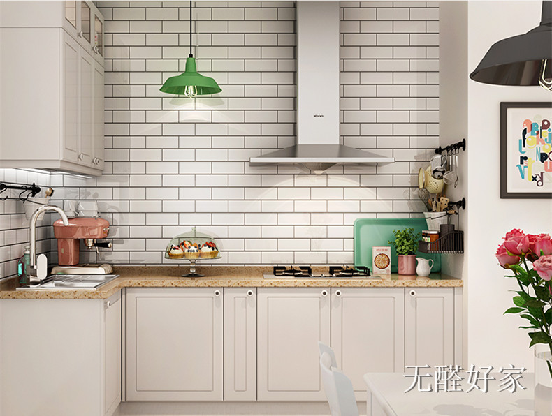 橱柜定制怎么选,定制橱柜后如何选家具才搭