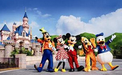 江浙沪周边游上海迪士尼乐园,近日上海迪士尼旅游攻略