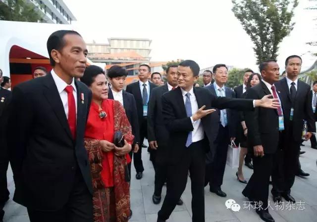 有卖龙虾的，有上街买买买的，来G20的政要画风rio多姿多彩