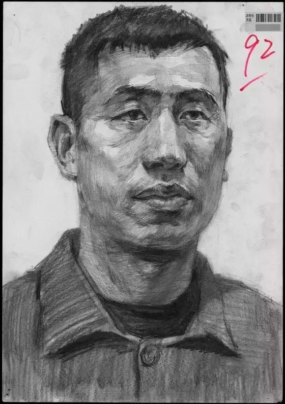 四川美术学院高分卷素描,四川美术高分卷