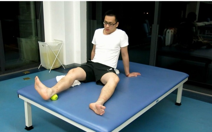 止点性跟腱炎诊断,跟腱炎核磁鉴别诊断